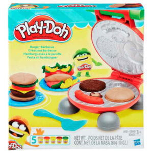 PLAY DOH PLASTELIN ROSTILJ