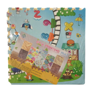 STARWOOD BABY PODNE PUZZLE DINO