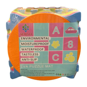 STARWOOD BABY PODNE PUZZLE PTICICE
