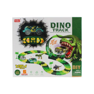 DINO TRACK VOZILO I STAZA 134 DELA