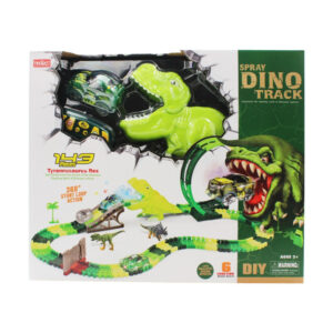 DINO TRACK VOZILO I STAZA 143 DELA