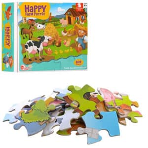 BEST LUCK PUZZLE