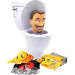 SKIBIDI TOILET IZNENADJENJE SET