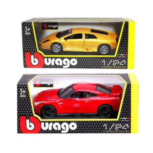 BURAGO STAR AUTO 1:24