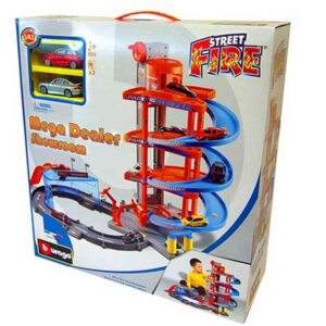MEGA DEALER 1:43 SHOWROOM