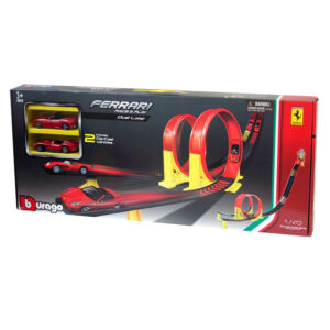 BURAGO FERARI GARAZA 1:43
