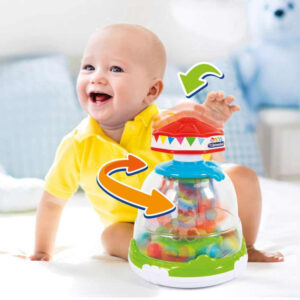 CLEMENTONI BABY RINGISPIL ZA LJUBIMCE