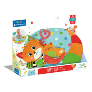 CLEMENTONI BABY KITTY CAT JASTUCIC