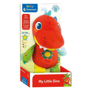 CLEMENTONI BABY PLISANI T REX