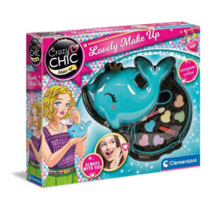 CRAZY CHIC LOVE PET DELFIN SMINKA SET