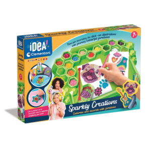 CREA IDEA BRILIJANTNE KREACIJE KREATIVNI SET