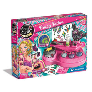 CRAZY CHIC CRAZY TATTOO SET