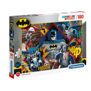 CLEMENTONI PUZZLE 180 BATMAN