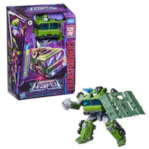 TRANSFORMERS GENERATION LEGACY EV VOYAGER AST