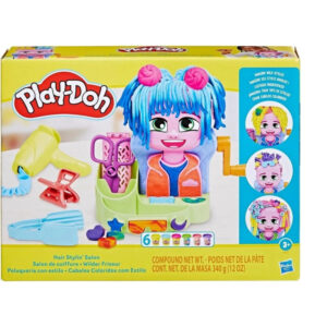 PLAY DOH HAIR STYLIN SALON
