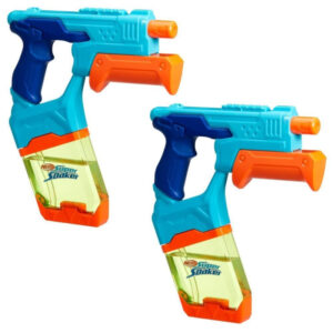 NERF SUPER SOAKER DUNK FILL 2 PK