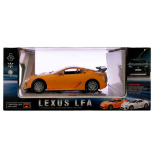RC AUTOMOBILI 1:18 LEXUS LFA