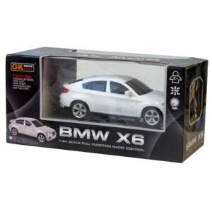 RC AUTOMOBILI BMW X6 1/24