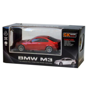 RC AUTOMOBILI BMW M3 1/24