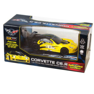 RC AUTOMOBILI CADILLAC CORVETTE 1/24