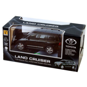 RC AUTOMOBILI TOYOTA LAND CRUISER 1/24