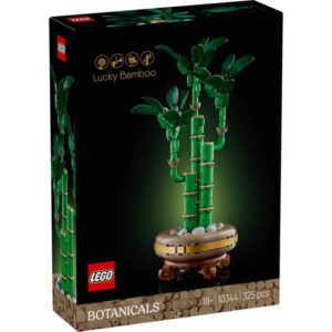 LEGO BOTANICALS LUCKY BAMBOO