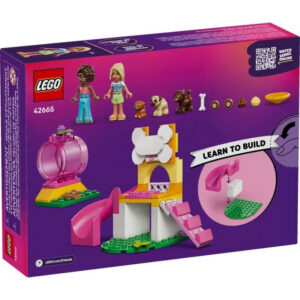 LEGO FRIENDS PUPPY PLAYGROUND