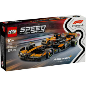 LEGO SPEED CHAMPIONS MCLAREN F1 TEAM MCL38 RACE CAR