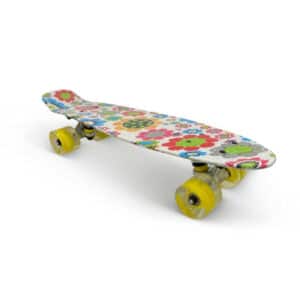 KIDS SKEJT SARENI 56 CM