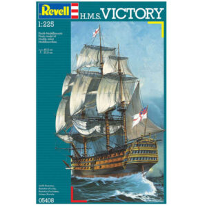 REVELL MAKETA H.M.S. VISTORY 150
