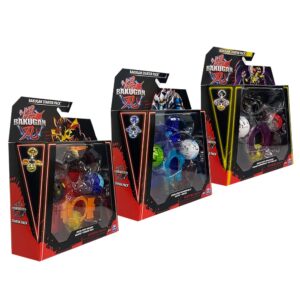 Bakugan starter pack
