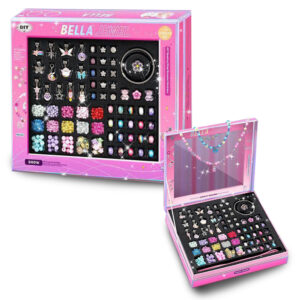 BELLA JEWEL prozirni set za pravljenje nakita
