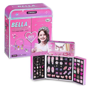 BELLA JEWEL trodelni set za pravljenje nakita