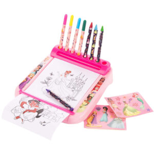 DISNEY Princeze set za bojenje