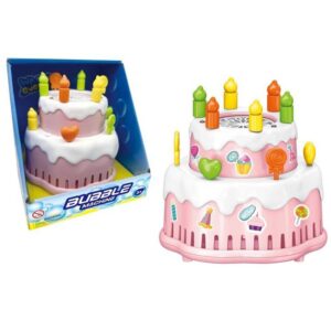 Duvalica torta sa svetlom i zvukom 70ml