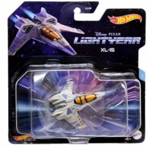 Hot Wheels Lightyear starship