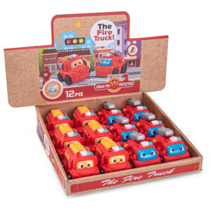 Mekano vatrogasno vozilo