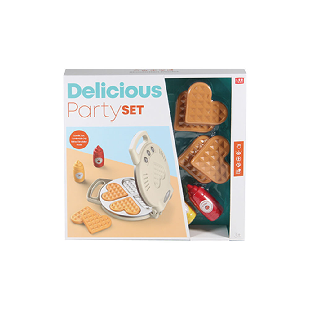 Parti galete set