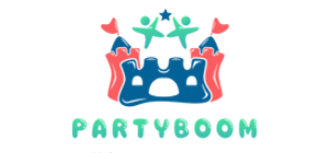 partyboom logo