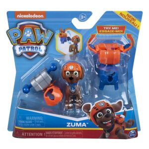 Patrolne šape Zuma set