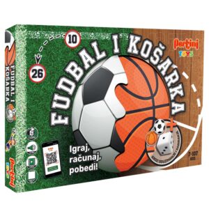 Pertini Fudbal i košarka kroz sabiranje i oduzimanje