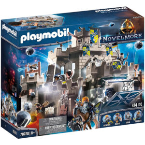 Playmobil Novelmore Veliki zamak