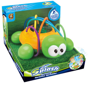 Prskalica kornjača