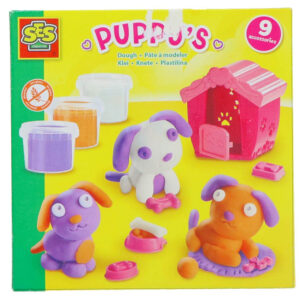Ses Creative Plastelin set kuce