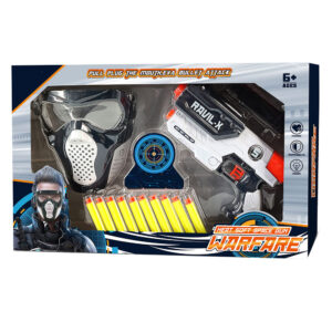 Set maska i blaster Pavil-X