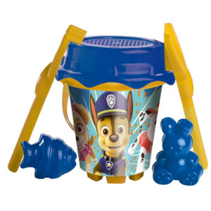 Smoby kofica za plažu Patrolne šape