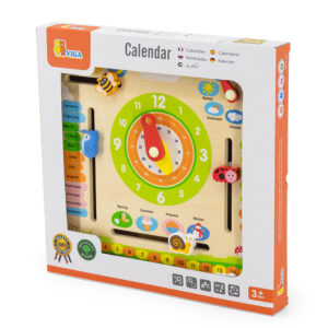 Viga edukativni kalendar