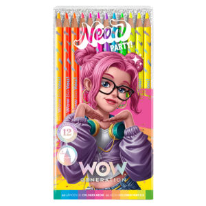 WOW Generation set 12 bojica